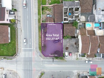 commercial_land_lot em Arlindo Correa, Vila Nova - Joinville - SC