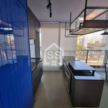 apartment em Avenida dos Imarés, Indianópolis - São Paulo - SP