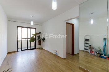 apartment em Rua Oscar Thompson, Barra Funda - São Paulo - SP