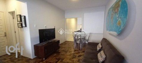apartment em dos Ilhéus, Centro - Florianópolis - SC