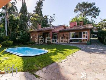 house em Rua Goitacaz, Vila Assunção - Porto Alegre - RS