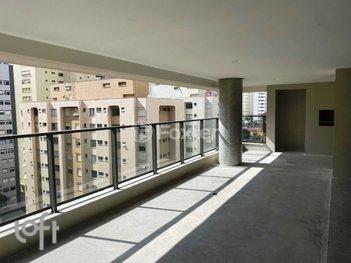 apartment em Portugal, Brooklin - São Paulo - SP