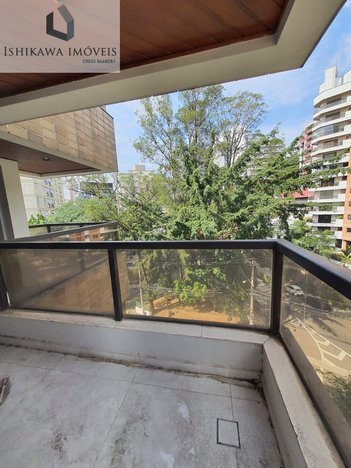 apartment em Rua Aureliano Guimarães, Vila Andrade - São Paulo - SP