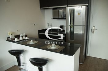 apartment em Rua Elvira Ferraz, Vila Olímpia - São Paulo - SP