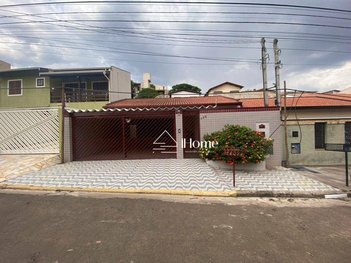 house em Rua Monte Alto, Chácara da Barra - Campinas - SP