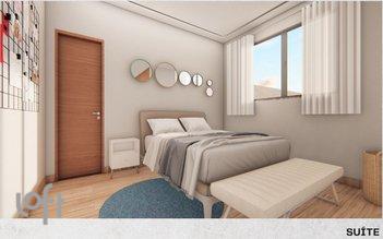 apartment em Alameda das Patativas, Cabral - Contagem - MG
