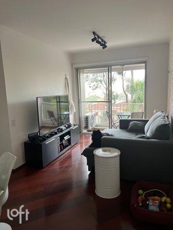 apartment em Nilza Medeiros Martins, Vila Sônia - São Paulo - SP