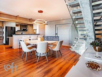 apartment em Flórida, Brooklin - São Paulo - SP