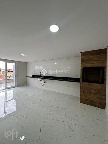 apartment em Elza, Vila Linda - Santo André - SP