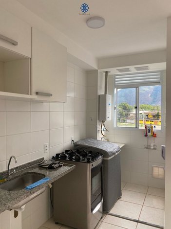 apartment em Estrada dos Bandeirantes, Camorim - Rio de Janeiro - RJ