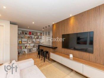 apartment em Martinho de Campos, Lapa - São Paulo - SP