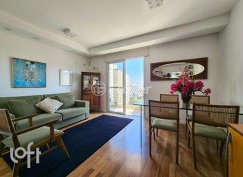 apartment em Rua Bergamota, Alto de Pinheiros - São Paulo - SP