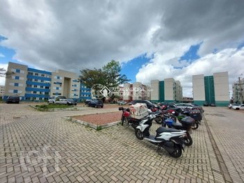 apartment em Rua Marcelo dos Santos, Chapéu do Sol - Porto Alegre - RS
