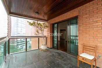 apartment em Ministro Gabriel de Rezende Passos, Moema Pássaros - São Paulo - SP