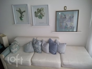 apartment em Doutor Carlos Augusto de Campos, Santo Amaro - São Paulo - SP