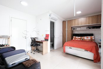 apartment em Rua Olímpia de Almeida Prado, Barra Funda - São Paulo - SP