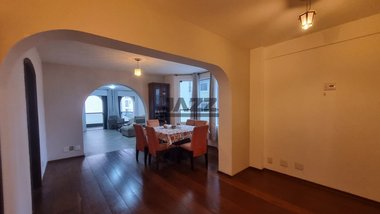 apartment em Rua Santa Cruz, Cambuí - Campinas - SP