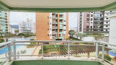 apartment em Alba Dias Cunha, Trindade - Florianópolis - SC