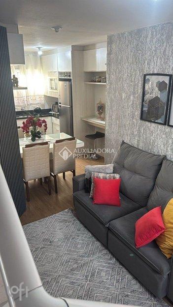 house em Valmor Francisco, Bela Vista - Palhoça - SC