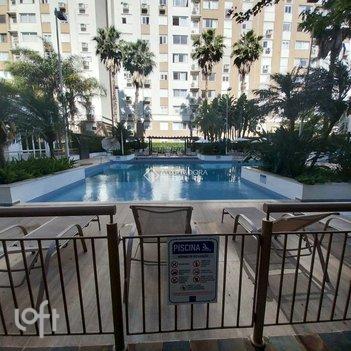 apartment em Doutor Sezefredo Azambuja Vieira, Marechal Rondon - Canoas - RS