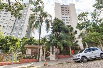 apartment em Rua Jataí, Cristal - Porto Alegre - RS