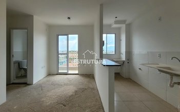 apartment em Avenida M 31, Jardim Floridiana - Rio Claro - SP