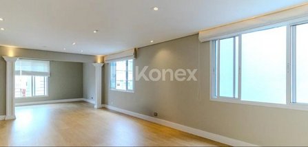 apartment em Rua Dona Veridiana, Higienópolis - São Paulo - SP