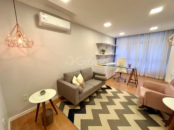 office em Rua Vidal Ramos, Centro - Florianópolis - SC