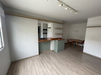 apartment em Rua Fradique Coutinho, Pinheiros - São Paulo - SP