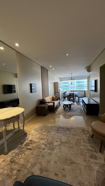 apartment em Rua Isidoro Caetano, Pioneiros - Balneário Camboriú - SC