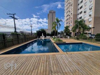 apartment em Irmão Félix Roberto, Humaitá - Porto Alegre - RS