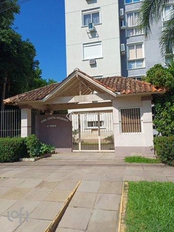apartment em Jataí, Cristal - Porto Alegre - RS