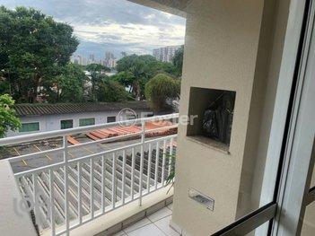 apartment em Aicás, Moema Índios - São Paulo - SP