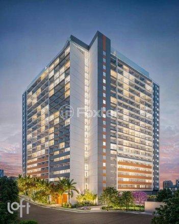 apartment em Sud Mennucci, Vila Mariana - São Paulo - SP