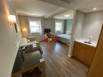 apartment em Rua Oscar Freire, Pinheiros - São Paulo - SP