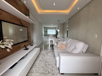 apartment em Rua Senador Rodrigo Lobo, Jardim Iririú - Joinville - SC