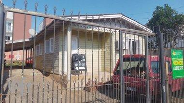 house em Rua Aparício Borges, Marrocos - Gravataí - RS