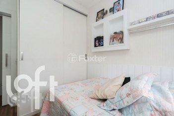 apartment em Celso de Azevedo Marques, Mooca - São Paulo - SP