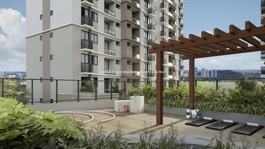 apartment em Rua São Mateus, Iputinga - Recife - PE
