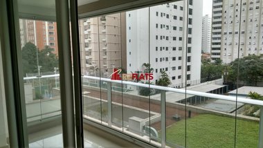 apartment em Rua Guararapes, Brooklin Paulista - São Paulo - SP