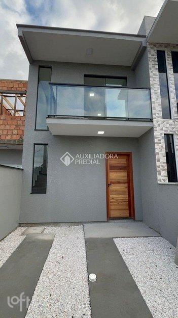 house em Servidão Tropicanas, São João do Rio Vermelho - Florianópolis - SC