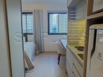 apartment em Rua Cancioneiro de Évora, Santo Amaro - São Paulo - SP