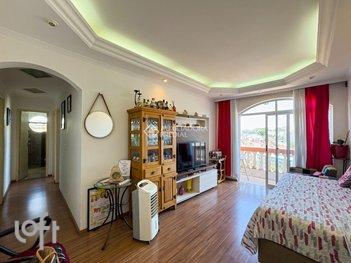 apartment em Luíz Duzi, Centro - São Bernardo do Campo - SP