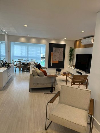 apartment em Avenida Vice-Presidente José Alencar, Barra Olímpica - Rio de Janeiro - RJ