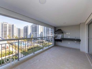 apartment em Rua Ocrísia, São Domingos - São Paulo - SP
