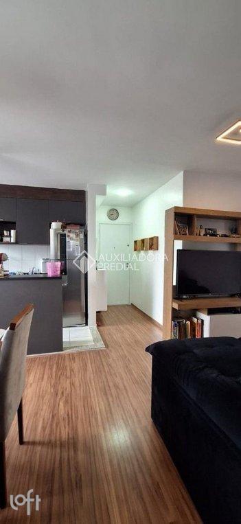 apartment em dos Estados, Tamanduateí 2 - Santo André - SP