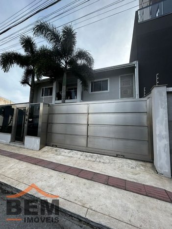 house em Rua Alberto Werner, Centro - Itajaí - SC