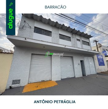 industrial em Avenida José Rodrigues da Costa Sobrinho, Jardim Doutor Antônio Petráglia - Franca - SP