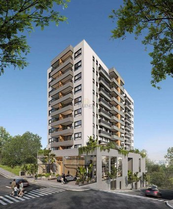 apartment em Rua Octavio Reali, Borgo - Bento Gonçalves - RS