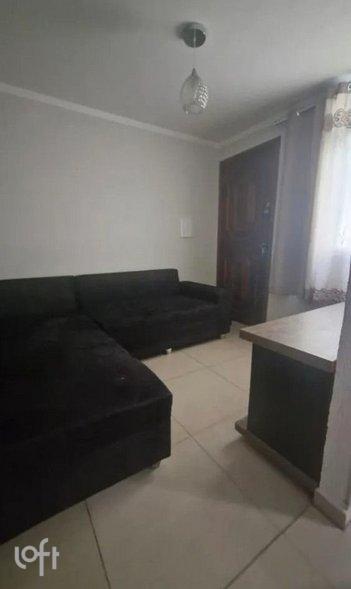 apartment em Coração de Maçã, Cidade Tiradentes - São Paulo - SP